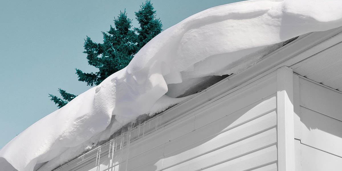 How Snow and Ice Impact Your Roof