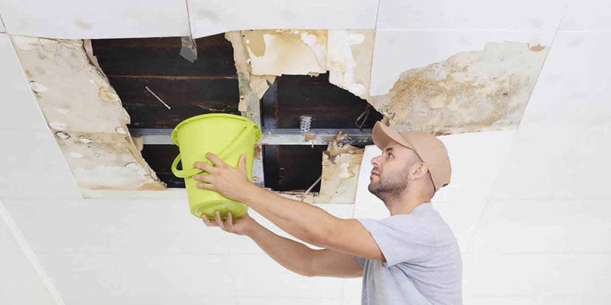 The Dangers of a Leaky Roof